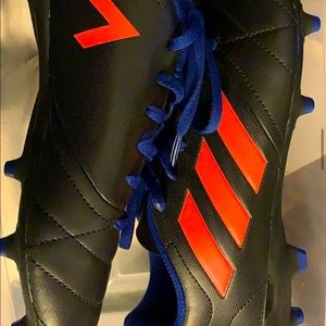 soccer shoes